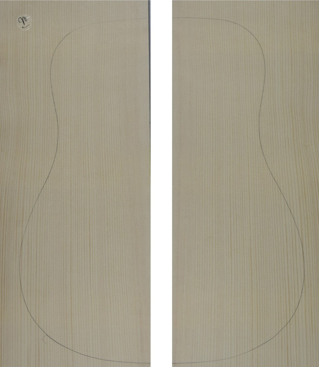 Adirondack Red Spruce Top Wood