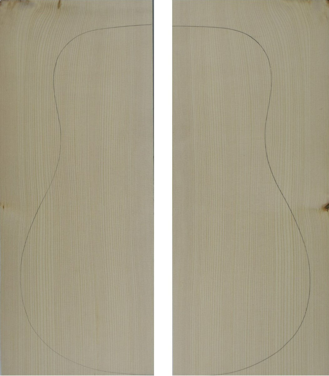 Adirondack Red Spruce Top Wood