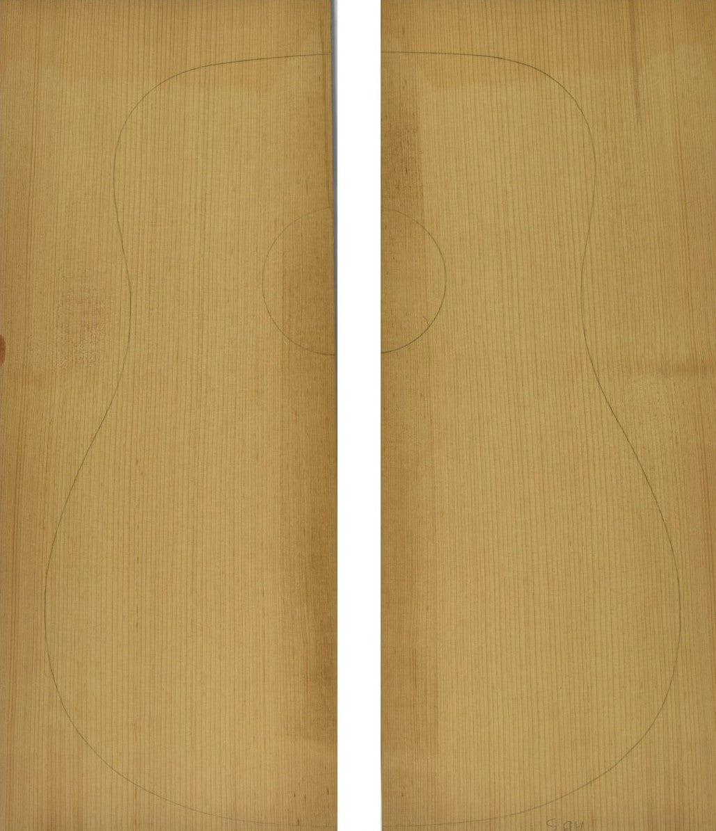 Adirondack Red Spruce Top Wood