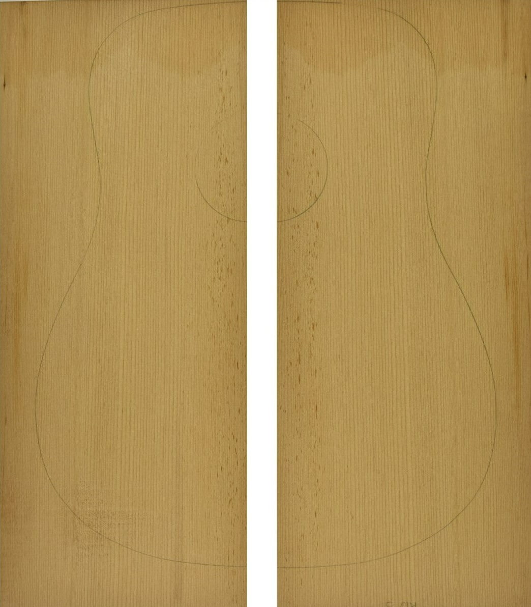 Adirondack Red Spruce Top Wood