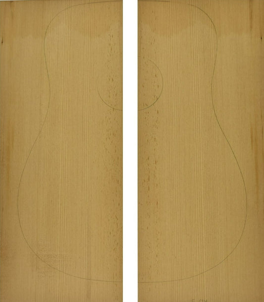 Adirondack Red Spruce Top Wood