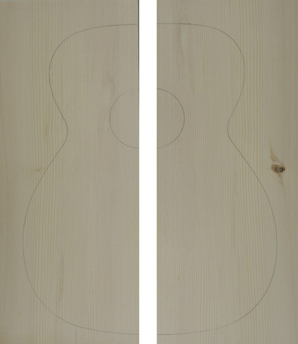 Adirondack Red Spruce Top Wood